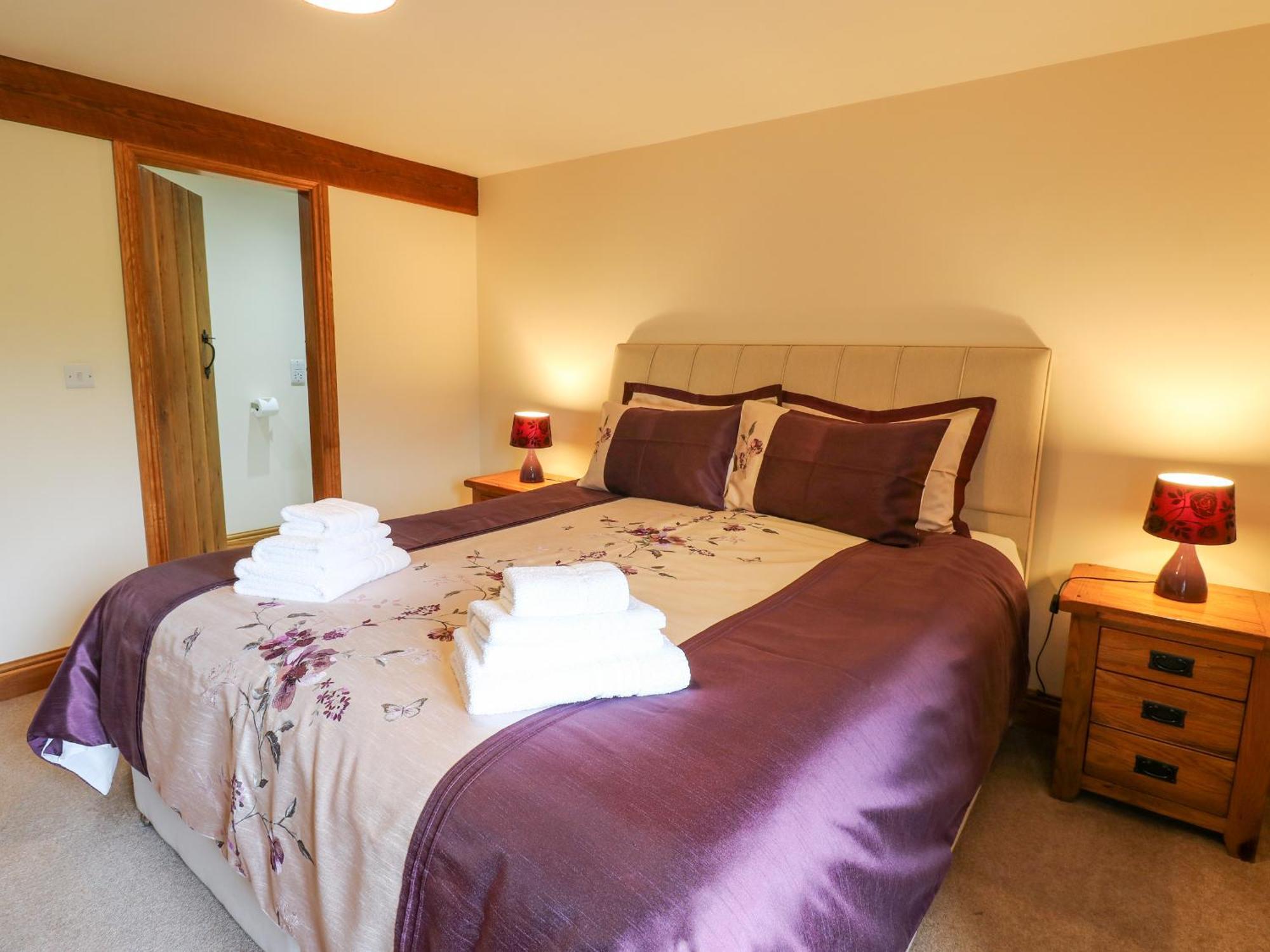 Вилла Riddings Barn Low Borrowbridge Экстерьер фото