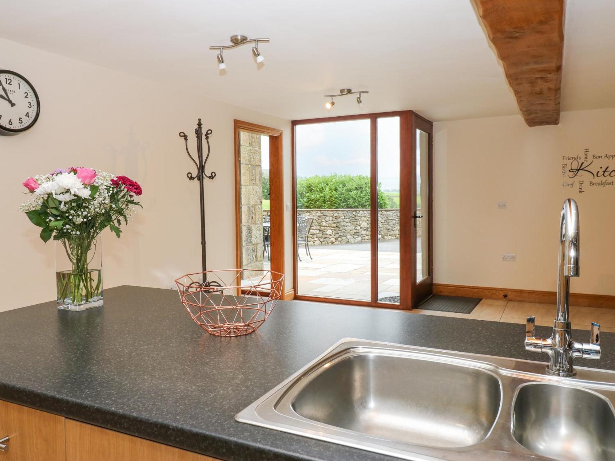 Вилла Riddings Barn Low Borrowbridge Экстерьер фото